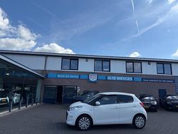 Wit Gebruikt 2020 Citroën C1 Feel Hatchback | € 5.450 (Goede deal)