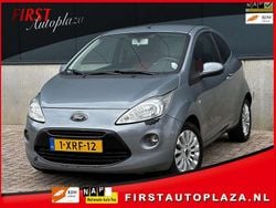 Grijs Gebruikt 2011 Ford Ka Titanium X Hatchback | € 2.950 (Eerlijke prijs)