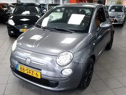 Grijs Gebruikt 2011 Fiat 500 Hatchback | € 5.950 (Eerlijke prijs)
