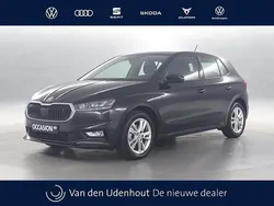 Zwart Gebruikt 2024 Skoda Fabia Selection Hatchback | € 23.950 (Eerlijke prijs)