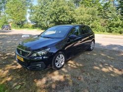 Blauw Gebruikt 2018 Peugeot 308 Hatchback | € 9.000 (Goede deal)