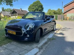 Blauw Gebruikt 2019 Mini Cooper Cabriolet Cabriolet | € 20.950 (Goede deal)
