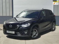 Zwart Gebruikt 2013 Mazda CX-5 Center-Line SUV | € 14.850 (Eerlijke prijs)