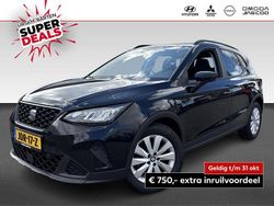 Zwart Gebruikt 2022 Seat Arona Style SUV | € 16.730 (Eerlijke prijs)