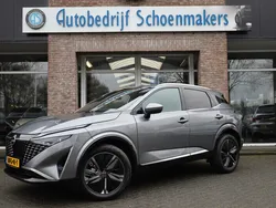 Grijs Gebruikt 2024 Nissan Qashqai Tekna+ SUV | € 38.940 (Goede deal)