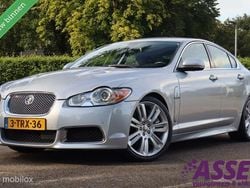 Grijs Gebruikt 2009 Jaguar XFR R Sedan | € 32.995
