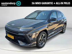 Grijs Gebruikt 2023 Hyundai Kona N Line SUV | € 35.740 (Duur)
