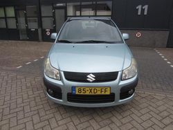 Blauw Gebruikt 2007 Suzuki SX4 Exclusive MPV | € 2.450 (Goede deal)