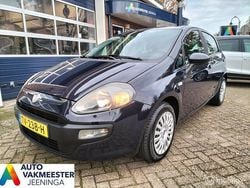 Blauw Gebruikt 2011 Fiat Punto Evo Pop Hatchback | € 3.850 (Eerlijke prijs)