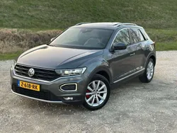 Grijs Gebruikt 2018 VW T-Roc SUV | € 23.995 (Goede deal)