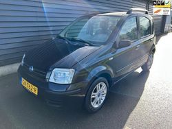 Zwart Gebruikt 2004 Fiat Panda Emotion Hatchback | € 1.395 (Eerlijke prijs)