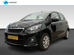Zwart Gebruikt 2020 Peugeot 108 Active Hatchback | € 7.995 (Eerlijke prijs)