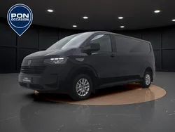 Zwart Nieuw 2024 VW T6.1 Style Van | € 42.450 (Goede deal)