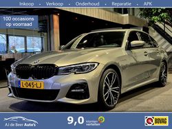 Grijs Gebruikt 2021 BMW 320e M Sport Sedan | € 34.990 (Eerlijke prijs)