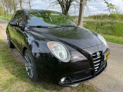 Zwart Gebruikt 2009 Alfa Romeo MiTo Progression Hatchback | € 1.450 (Eerlijke prijs)