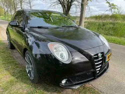 Zwart Gebruikt 2009 Alfa Romeo MiTo Progression Hatchback | € 1.950 (Iets duurder)