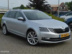 Grijs Gebruikt 2017 Skoda Octavia Business Line Stationwagen | € 12.950 (Eerlijke prijs)