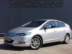 Grijs Gebruikt 2010 Honda Insight Comfort Hatchback | € 2.950