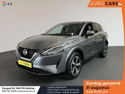 Grijs Gebruikt 2022 Nissan Qashqai 360º SUV | € 29.740 (Iets duurder)