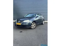 Grijs Gebruikt 2007 VW Jetta Comfortline Sedan | € 2.450 (Goede deal)