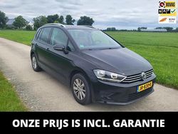 Zwart Gebruikt 2015 VW Golf Sportsvan Highline MPV | € 12.850 (Duur)