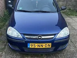 Gebruikt 2003 Opel Corsa Sedan | € 1.450 (Eerlijke prijs)