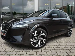 Zwart Gebruikt 2024 Nissan Qashqai Tekna+ SUV | € 34.900 (Goede deal)