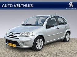 Grijs Gebruikt 2008 Citroën C3 Hatchback | € 4.450 (Iets duurder)