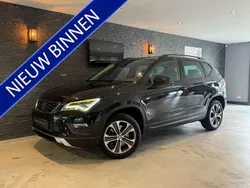 Zwart Gebruikt 2017 Seat Ateca Style SUV | € 10.950 (Duur)