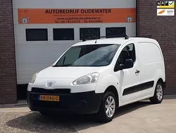 Wit Gebruikt 2014 Peugeot Partner MPV | € 3.995 (Eerlijke prijs)