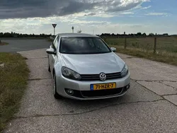 Zilver Gebruikt 2009 VW Golf VI Highline Hatchback | € 6.500 (Iets duurder)