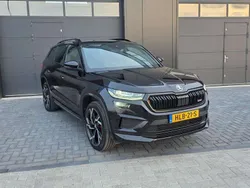 Zwart Gebruikt 2022 Skoda Kodiaq RS SUV | € 55.250