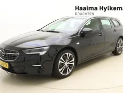 Zwart, metallic lak Gebruikt 2020 Opel Insignia Business Stationwagen | € 21.950 (Iets duurder)