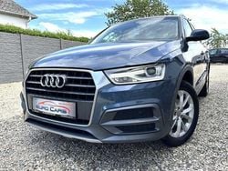 Blauw Gebruikt 2017 Audi Q3 Premium SUV | € 17.990 (Super prijs)