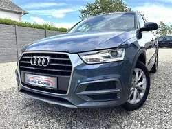Blauw Gebruikt 2017 Audi Q3 Premium SUV | € 17.990 (Super prijs)