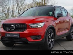 Rood Gebruikt 2022 Volvo XC40 R-Design SUV | € 36.995 (Eerlijke prijs)