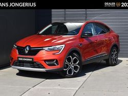 Rood Gebruikt 2021 Renault Arkana Intens SUV | € 19.449 (Goede deal)