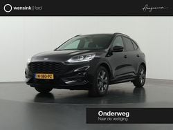 Zwart Gebruikt 2020 Ford Kuga Premium SUV | € 25.940 (Eerlijke prijs)