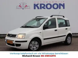 Wit Gebruikt 2009 Fiat Panda Hatchback | € 1.950 (Eerlijke prijs)