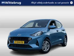 Blauw Gebruikt 2023 Hyundai i10 Comfort Hatchback | € 15.925 (Eerlijke prijs)
