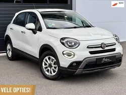 Wit Gebruikt 2019 Fiat 500X Cross SUV | € 13.450 (Eerlijke prijs)