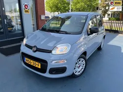 Grijs Gebruikt 2019 Fiat Panda Lounge Hatchback | € 11.950 (Duur)