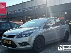 Groen Gebruikt 2008 Ford Focus Titanium Sedan | € 3.999 (Eerlijke prijs)
