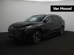 Zwart Nieuw 2025 MG HS Luxury SUV | € 43.879