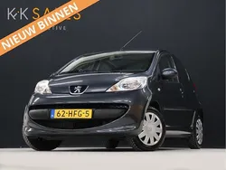 Grijs Gebruikt 2008 Peugeot 107 Hatchback | € 1.940 (Goede deal)