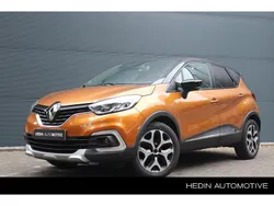 Bruin Gebruikt 2018 Renault Captur Intens SUV | € 12.450 (Eerlijke prijs)