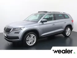 Grijs Gebruikt 2020 Skoda Kodiaq Business Line SUV | € 28.940 (Eerlijke prijs)