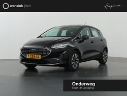 Zwart Gebruikt 2023 Ford Fiesta ST-Line Hatchback | € 17.735 (Goede deal)