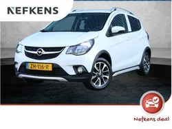 Wit Gebruikt 2019 Opel Karl Edition Hatchback | € 13.920 (Duur)