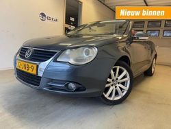 Grijs Gebruikt 2009 VW Eos Cabriolet | € 4.295 (Goede deal)